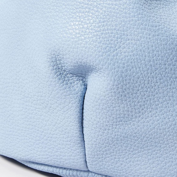 Light blue The Drop handbag - Picture 3 of 13